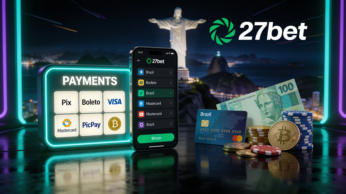27bet no Brasil — A 27bet é confiável e segura no Brasil?