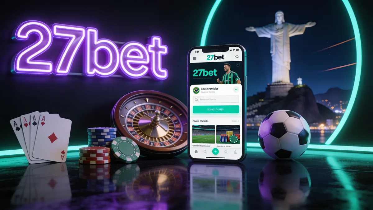 Como Instalar o App 27bet no iOS? — 27bet no Brasil